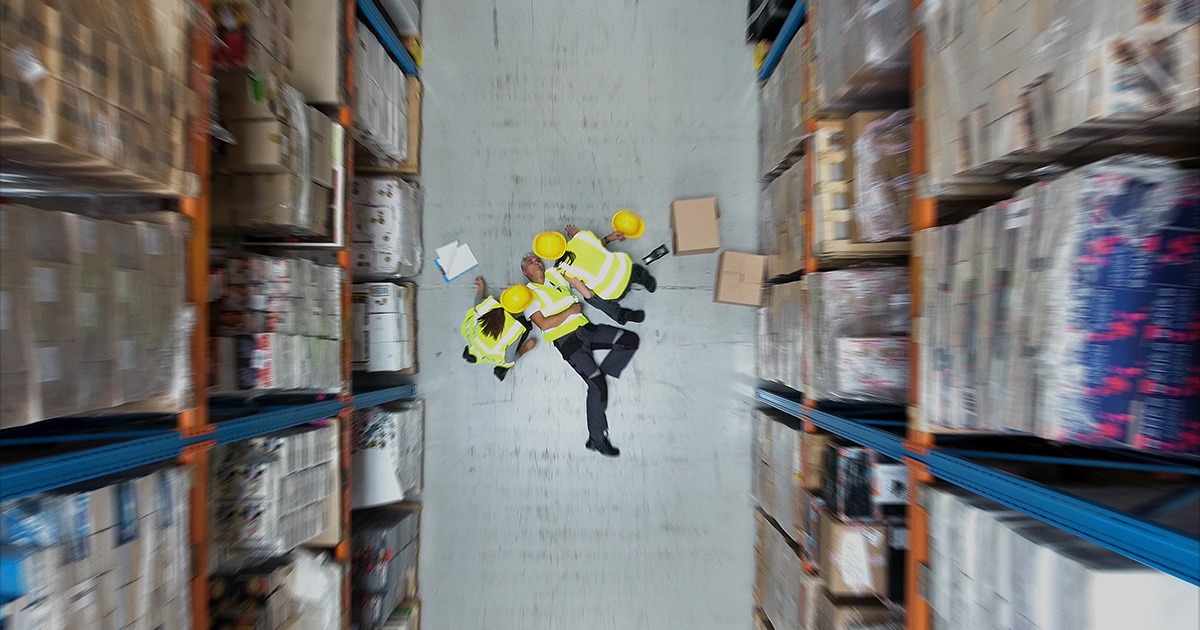 Community program in action